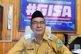 Dukcapil Batang Hari pastikan stok blangko KTP tercukupi