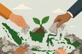 Kelola sampah plastik dengan bijak untuk bumi yang lebih baik