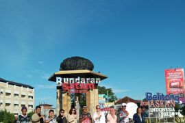 Belitung percantik wajah pusat kota Tanjungpandan