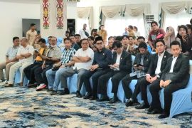 DPRD Kalteng apresiasi capaian 100 hari kerja Agustiar Sabran-Edy Pratowo