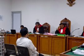 Asisten 1 Muba nilai dakwaan jaksa kabur, sidang kasus korupsi pengadaan lahan Tol Betung-Tempino Jambi