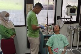 110 orang manfaatkan Operasi Katarak Gratis yang digelar Pupuk Kujang