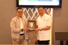 Kejati Kepri dan BPJS Ketenagakerjaan perpanjang kerja sama bidang DATUN