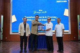Direktur BCA ajak mahasiswa IPB belajar adaptif dengan perubahan