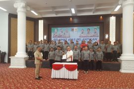 KONI Bukittinggi resmi dilantik, tujuh wartawan ambil bagian