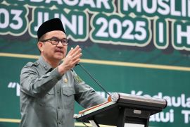 Sekdaprov Sulsel : Peran saudagar muslim jadi kunci ketahanan ekonomi