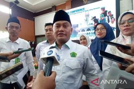 Kanwil Kemenag Babel sampaikan perkembangan jamaah haji jelang puncak haji