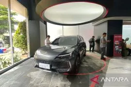 Pertumbuhan penjualan mobil listrik tunjukkan tren positif