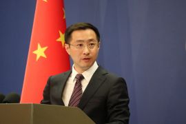 Pemerintah China tuding AS ganggu konsensus Jenewa