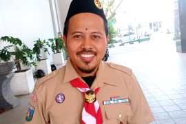 Kwarcab: Pramuka upaya bangun karakter generasi kuat