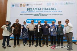 KLH, ULM and Freeport manage mangrove ecosystem, reduce plastic waste