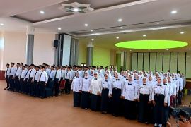 Sebanyak 161 CPNS di Sumbawa Barat terima SK pengangkatan