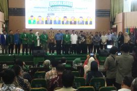 UMI Makassar dan BAN PT perkuat instrumen akreditasi 4.0 di Sulawesi