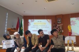 SMKN 1 Paringin juara di LKTIN Cheaco Universitas Muhammadiyah Purwokerto
