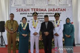 Akademisi UBB: Kehadiran Sukirman pada sertijab tradisi baik