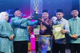 Bupati H Bahrul Ilmi ingin Serumpun Festival Barito Kuala digelar level nasional