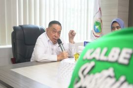 Pemprov Sulbar menggandeng Kalbe Farma percepat penurunan stunting