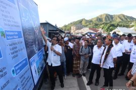 KKP sebut Desa Warloka Pesisir layak menjadi Kampung Nelayan Merah Putih