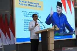 Menteri P2MI sebut terdapat 1,7 juta  lowongan kerja di luar negeri