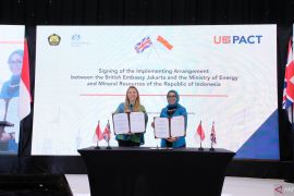 RI-Inggris kerja sama bantu UKM menerapkan efisiensi energi