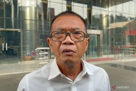 KPK sita dokumen saat periksa eks Dirjen Binapenta dan PKK Kemenaker