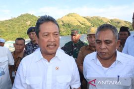 Target produksi garam K-SIGN di Rote Ndao bisa capai lima juta ton