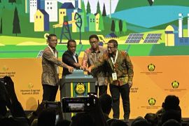 Menteri ESDM sebut 6,2 juta lapangan kerja akan tercipta hingga 2030
