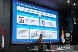 Media kunci penguatan komunikasi perubahan iklim