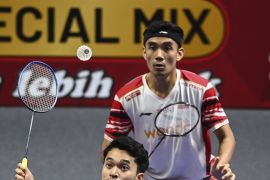 13 wakil Indonesia siap jajal Korea Open 2025