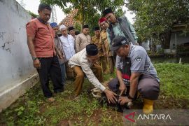 Pelatihan tata cara penyembelihan hewan kurban