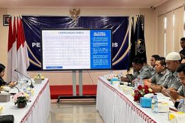 Kemenkum Malut  bersinergi dengan DPRD percepat pendirian Koperasi Merah Putih