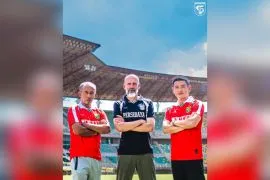 Liga 1: Persebaya umumkan komposisi pelatih musim 2025/2026
