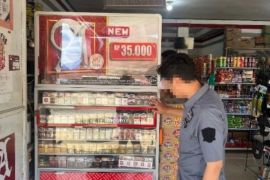 Bea Cukai amankan 8.160 batang rokok ilegal di Halmahera Timur