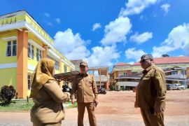Bupati Belitung Timur benahi sistem pelayanan RSUD Muhammad Zein