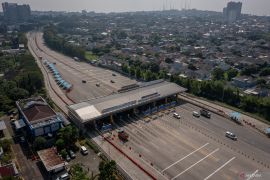 Menteri PU sebut Diskon tarif tol 20 persen berlaku hanya 10 hari