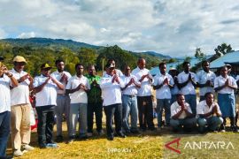 Pemkab Jayawijaya dorong generasi muda menempuh pendidikan SMK Pertanian