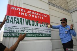 Kisah calon haji nyasar hingga menyelamatkan calhaj negara lain viral