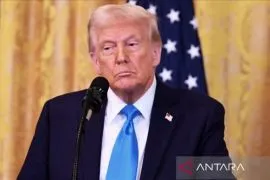 Trump terbuka untuk bertemu pemimpin Ukraina dan Rusia di Turki