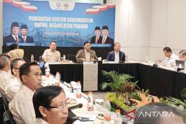 Wamen KP dan Dewan Pakar HKTI elaborasi potensi agromaritim untuk NTB makmur