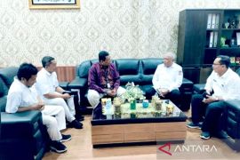 Wabup Gorontalo terima kunjungan BP3MI
