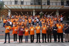 Lobi terbaru Atmajaya di Serpong jadi ekosistem pendidikan inklusif