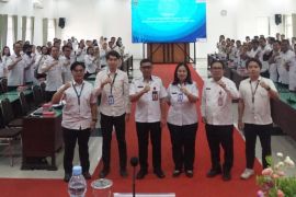 Pemkab Katingan perkuat pengelolaan survei kepuasan masyarakat