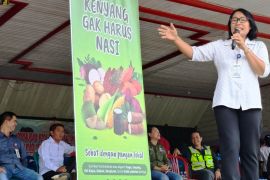 Pemkab Kubar  kampanyekan B2SA untuk tingkatkan derajat kesehatan