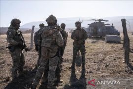 AS hentikan pengiriman rudal ke Ukraina karena stok menyusut