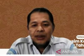 BMKG: Kaltim berpeluang hujan rendah-sedang  dalam 10 hari ke depan