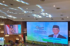 Menteri Dody Hanggodo dorong skema kreatif atasi "gap" pendanaan infrastruktur