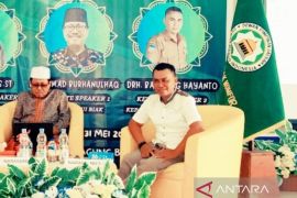 Dinas Pertanian Biak Numfor kerahkan 20 petugas periksa hewan kurban