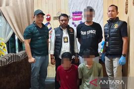 Polres Aceh Barat tangkap tiga bandar judi online
