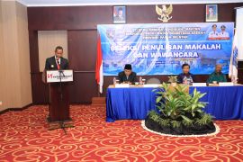 Delapan calon Sekda Papua Selatan ikut seleksi penulisan makalah