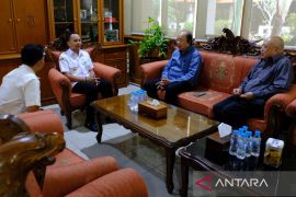 Dato' Sri Tahir temui Respati bahas pembukaan Museum Sains dan Teknologi